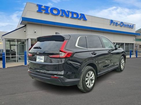Used 2025 Honda CR-V LX image 4