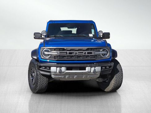 Used 2022 Ford Bronco Raptor w/ Interior Carbon Fiber Pack 6 image 2