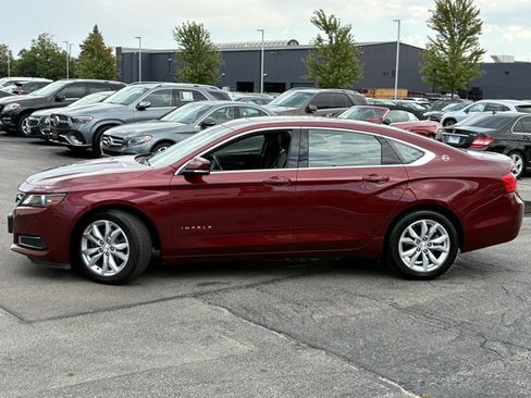 Used 2016 Chevrolet Impala LT w/ Convenience Package FWD image 8