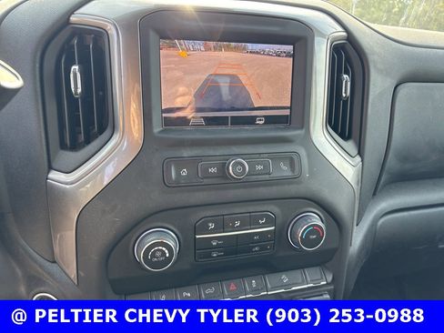 Used 2025 Chevrolet Silverado 2500 Custom w/ Custom Value Package image 16