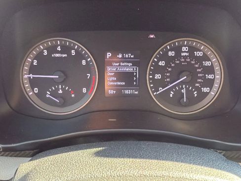 Used 2019 Hyundai Tucson Sport w/ Cargo Package image 16