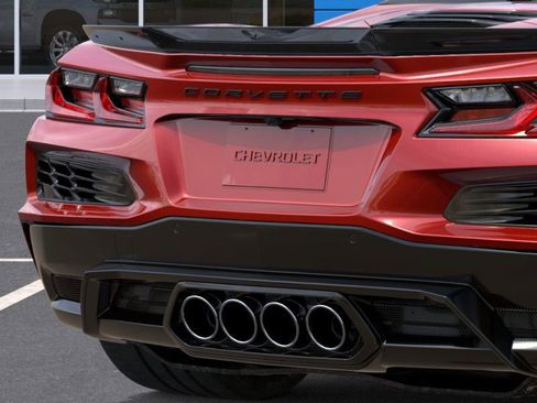 New 2026 Chevrolet Corvette Z06 image 49