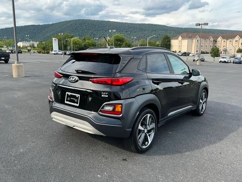 Used 2018 Hyundai Kona Limited AWD/4WD image 7