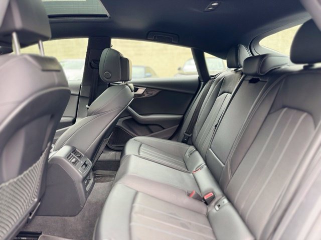 Used 2024 Audi S5 Premium Plus w/ Premium Plus Package AWD/4WD image 24