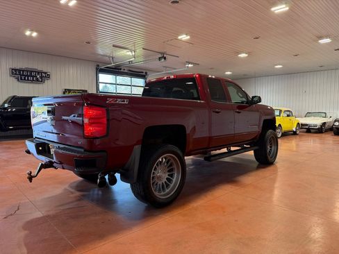 Used 2017 Chevrolet Silverado 1500 LT w/ All Star Edition image 9
