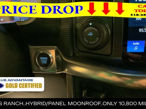 Certified 2025 Ford F150 King Ranch AWD/4WD image 42