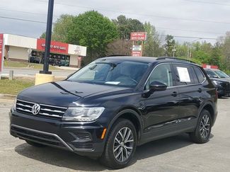 Used 2019 Volkswagen Tiguan SE w/ Panoramic Sunroof Package 360° Tour