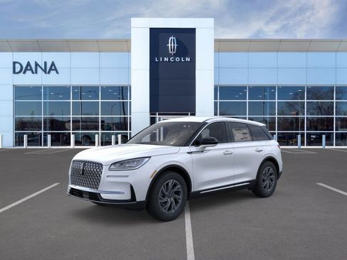 New 2025 Lincoln Corsair Premiere w/ Equipment Group 101A image 1
