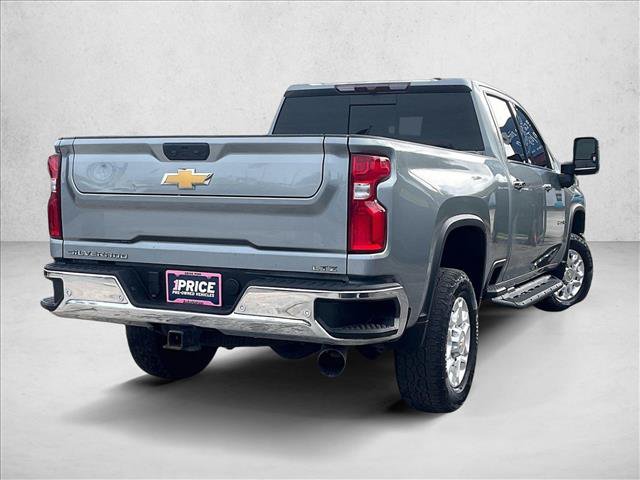 Certified 2024 Chevrolet Silverado 2500 LTZ w/ LTZ Convenience Package AWD/4WD image 2