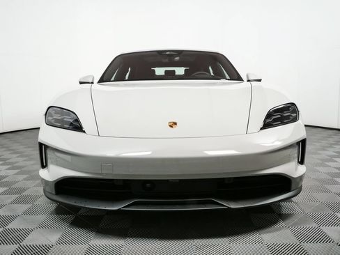New 2026 Porsche Taycan AWD/4WD image 36