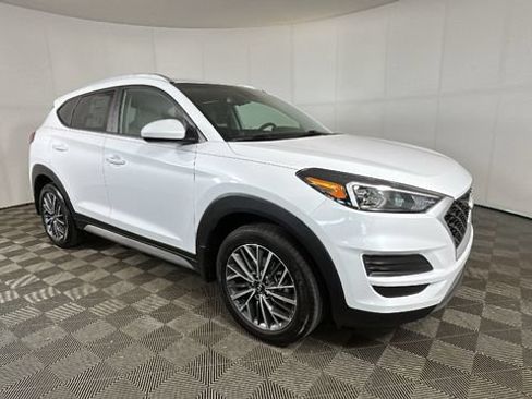 Used 2021 Hyundai Tucson SEL FWD image 28