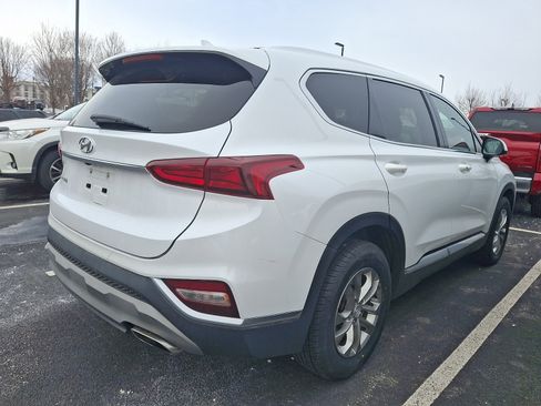 Used 2020 Hyundai Santa Fe SEL image 4