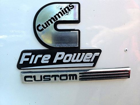 Used 1989 Ford F450 2WD Regular Cab Super Duty image 22