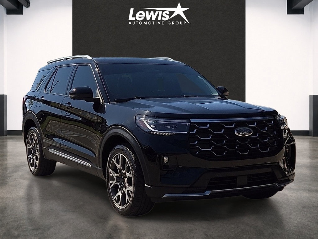 Used 2025 Ford Explorer Platinum w/ Ultimate Package AWD/4WD image 6