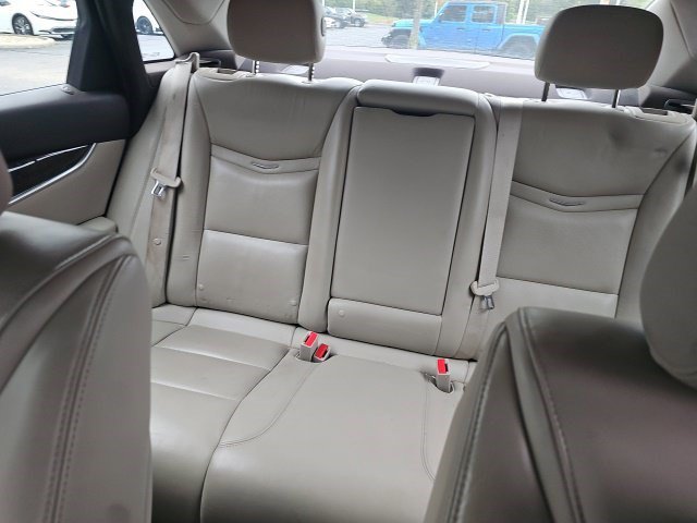 Used 2017 Cadillac XTS Luxury w/ Driver Awareness Package FWD image 21