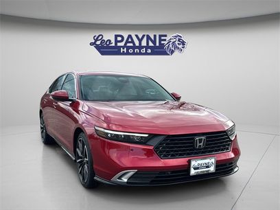 New 2026 Honda Accord Touring