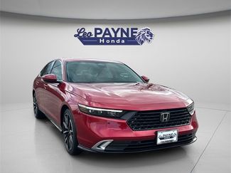 New 2026 Honda Accord Touring video 1