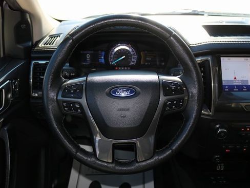 Used 2019 Ford Ranger Lariat w/ Equipment Group 501A Mid image 11