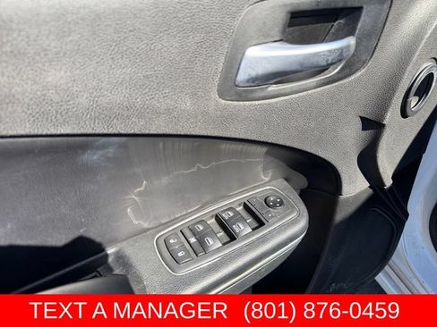 Used 2018 Dodge Charger Police w/ Patrol Package Base Prep AWD/4WD image 11