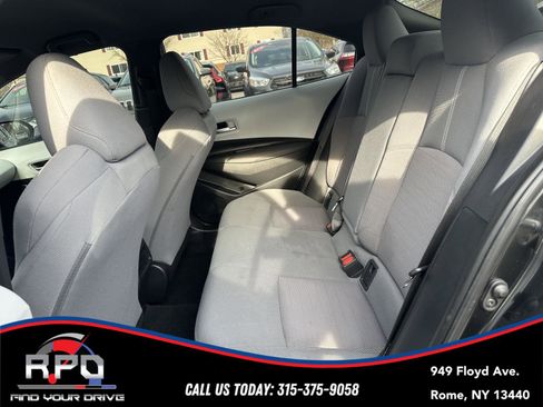 Used 2022 Toyota Corolla SE w/ Carpet Mat Package (TMS) image 20