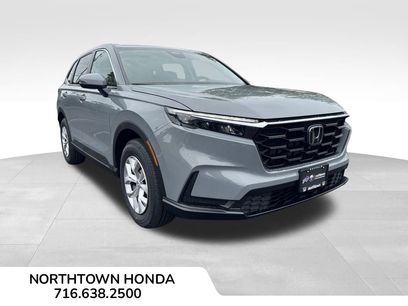 Used 2026 Honda CR-V LX