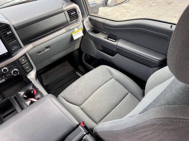 Used 2024 Ford F150 XLT w/ Equipment Group 302A MID AWD/4WD image 16