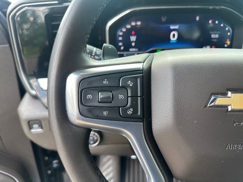 Used 2024 Chevrolet Silverado 1500 LTZ w/ Technology Package image 11