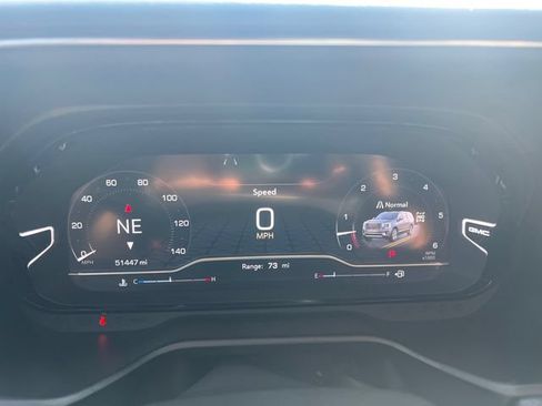 Certified 2023 GMC Yukon Denali w/ Max Trailering Package AWD/4WD image 14