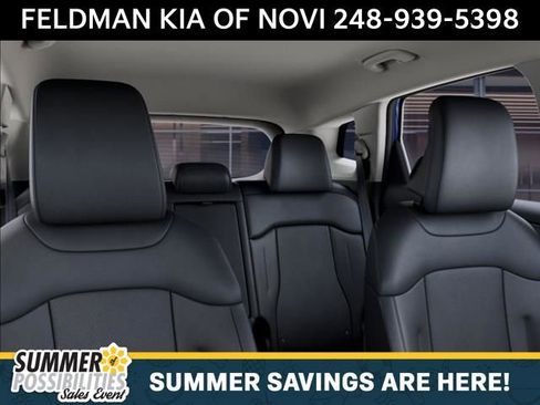 New 2026 Kia Sportage EX FWD image 28