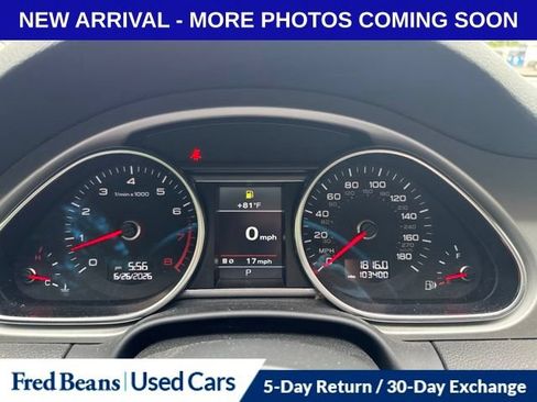 Used 2014 Audi Q7 3.0T Premium Plus w/ Premium Plus Package AWD/4WD image 16