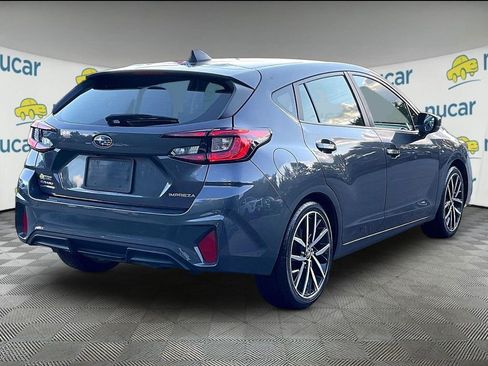 Used 2024 Subaru Impreza 2.0i Sport AWD/4WD image 6