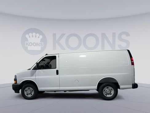 New 2025 Chevrolet Express 2500 w/ Driver Convenience Package image 13