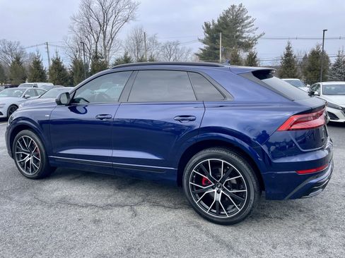 Used 2022 Audi Q8 Premium Plus w/ Premium Plus Package image 5