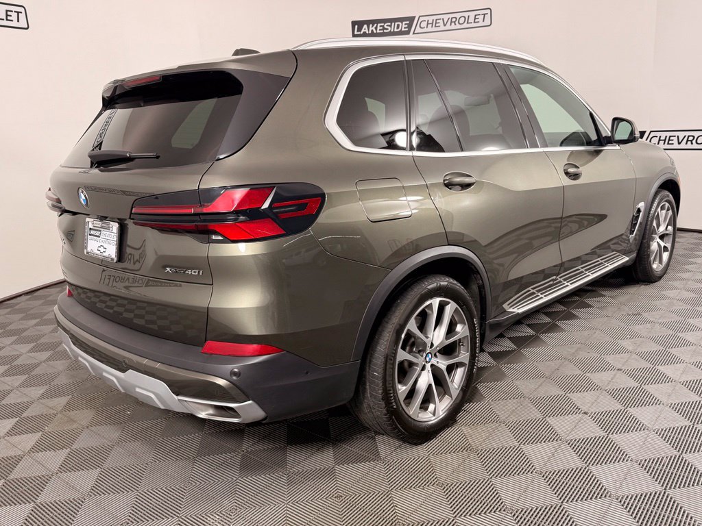 Used 2026 BMW X5 xDrive40i AWD/4WD image 6