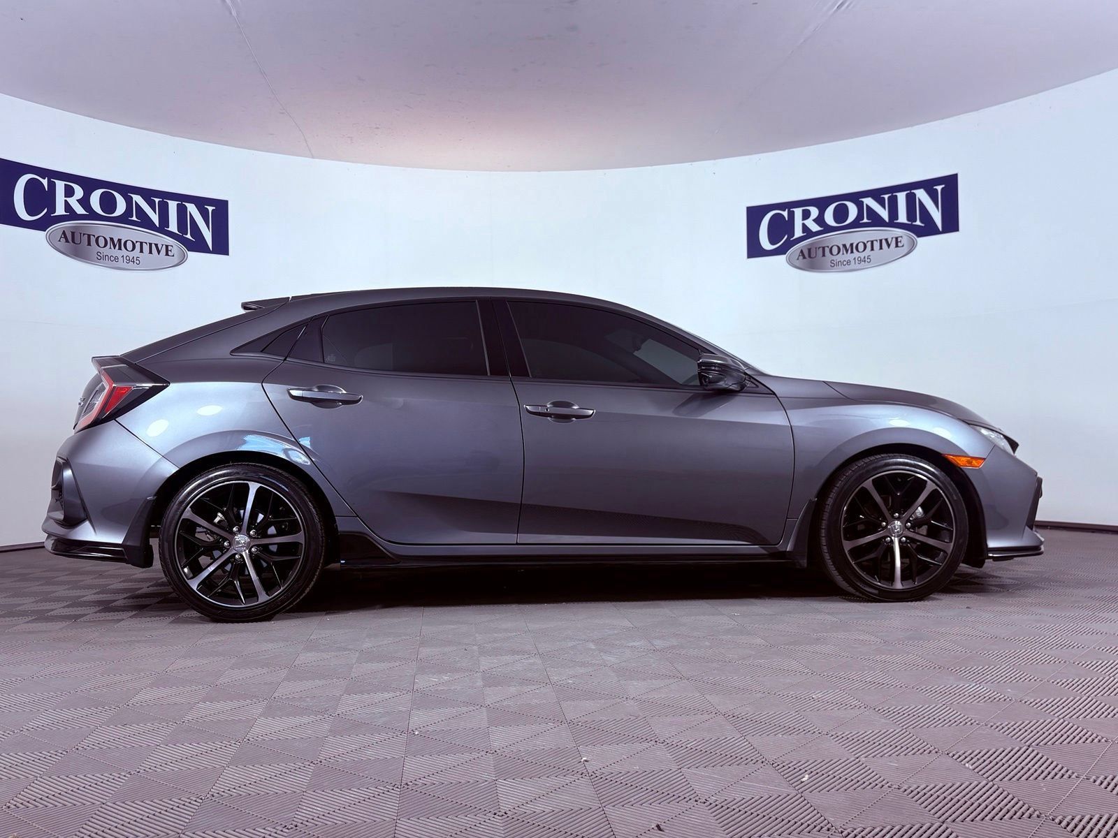 Used 2021 Honda Civic Sport Touring image 28