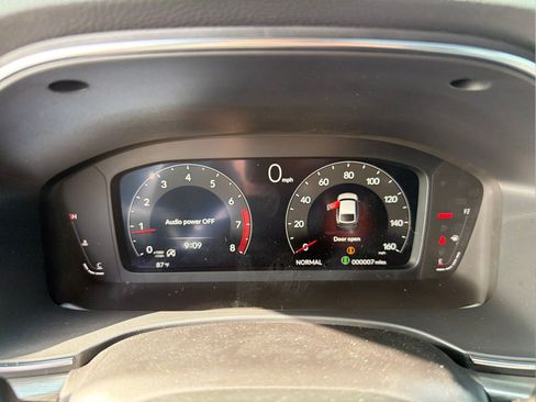 New 2026 Acura Integra A-Spec FWD image 12