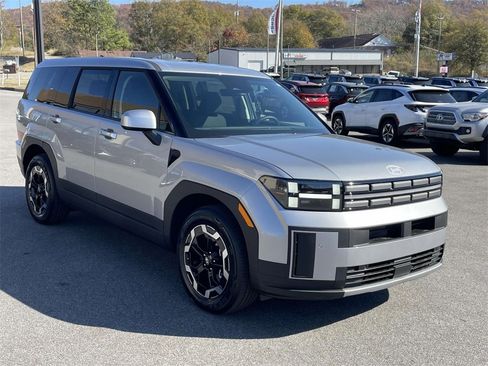 New 2026 Hyundai Santa Fe SE image 4