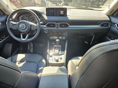 New 2025 MAZDA CX-5 AWD 2.5 S w/ Select Package image 14