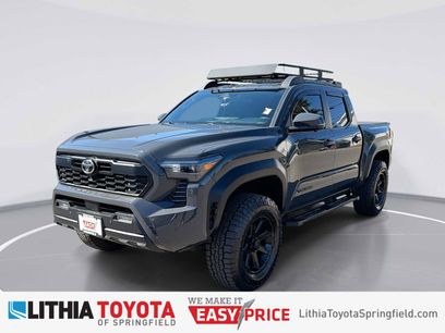 Used 2024 Toyota Tacoma TRD Off-Road w/ TRD Off Road Premium Package