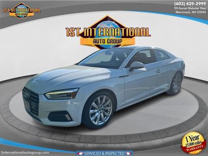 Used 2018 Audi A5 2.0T Premium