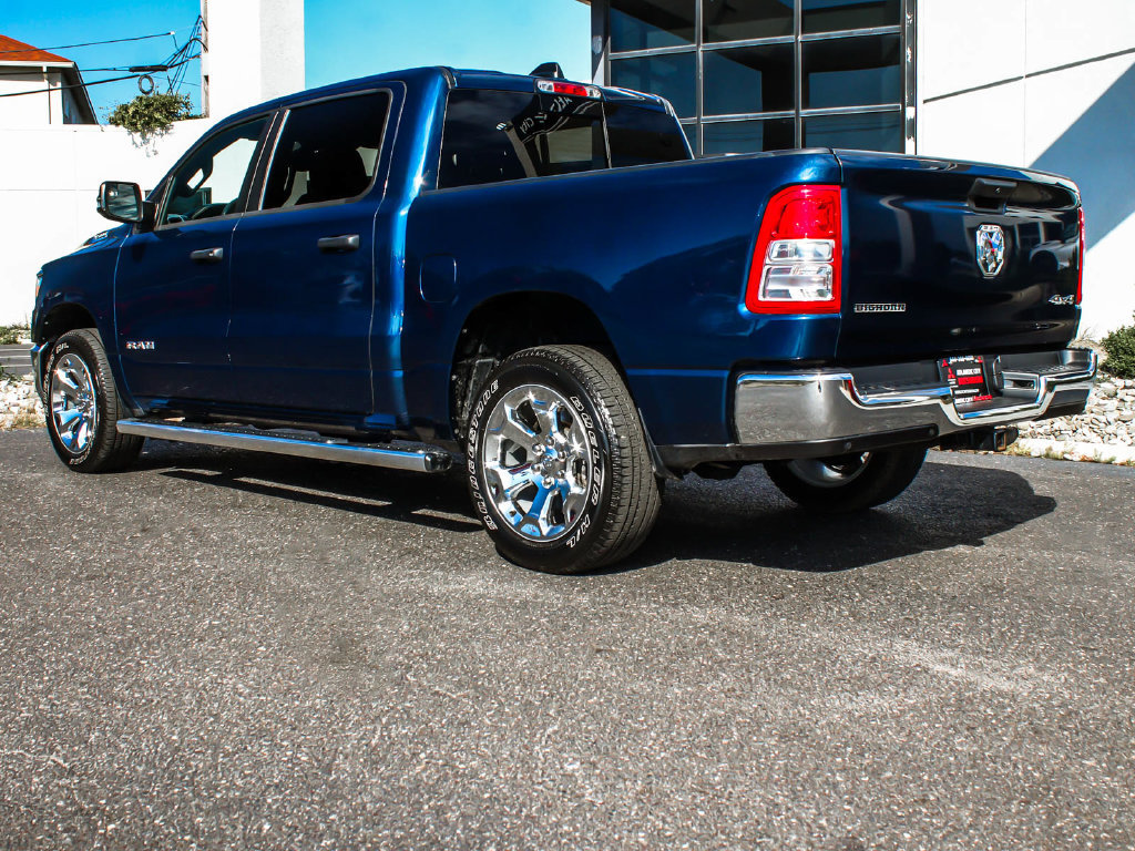 Used 2023 RAM 1500 Big Horn AWD/4WD image 4