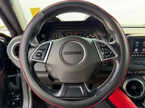 Used 2022 Chevrolet Camaro LT w/ Redline Edition RWD image 16