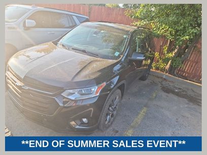 Used 2021 Chevrolet Traverse RS