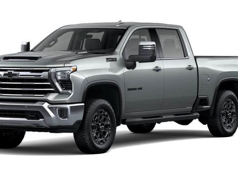 New 2026 Chevrolet Silverado 2500 LTZ w/ LTZ Premium Package AWD/4WD image 30