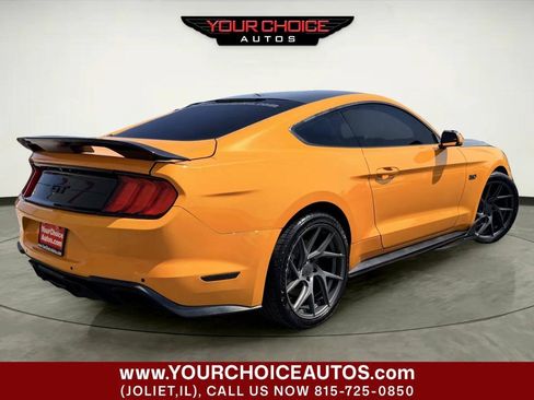 Used 2018 Ford Mustang GT RWD image 7