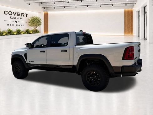New 2027 RAM 1500 RHO AWD/4WD image 8
