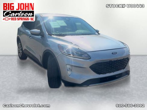 Used 2022 Ford Escape SEL w/ Technology Package AWD/4WD image 10