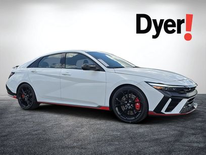 Used 2025 Hyundai Elantra N