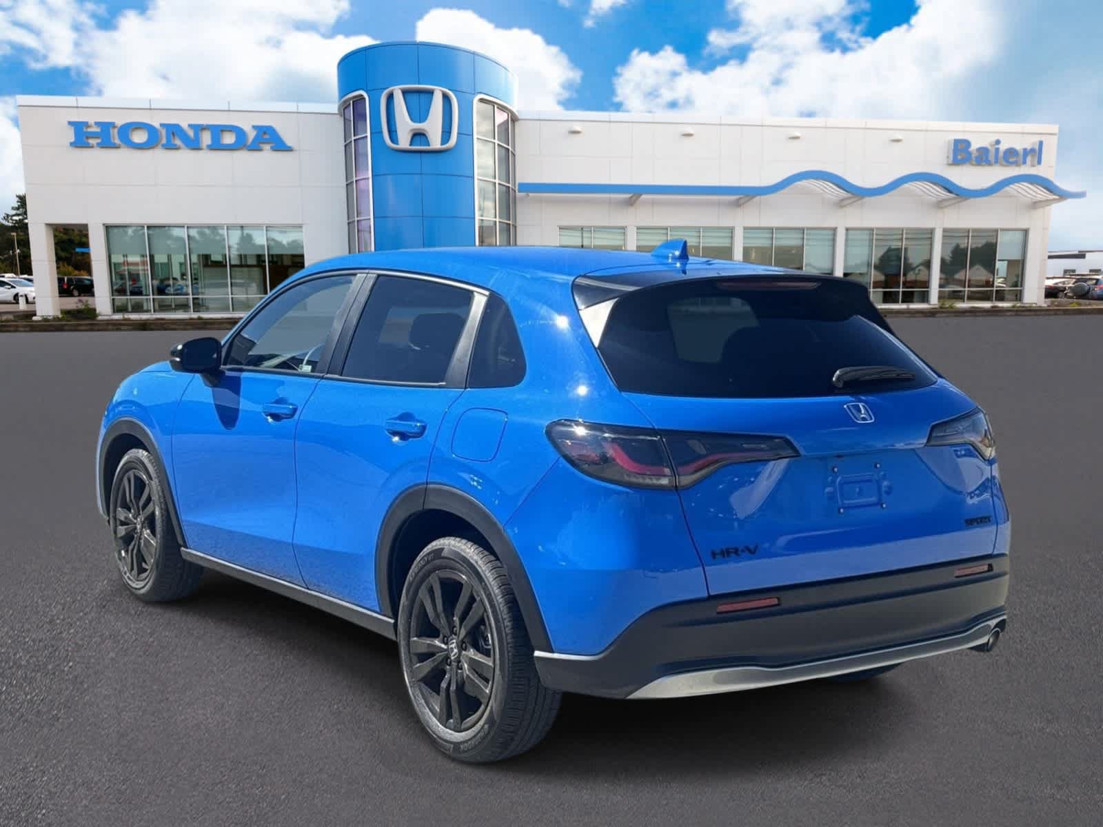 Used 2026 Honda HR-V Sport image 3