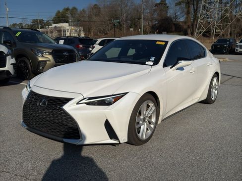 Used 2021 Lexus IS 300 Base image 1